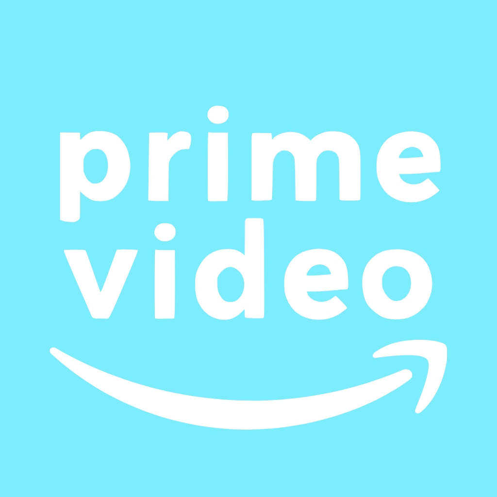 Blue App Icon Prime Video