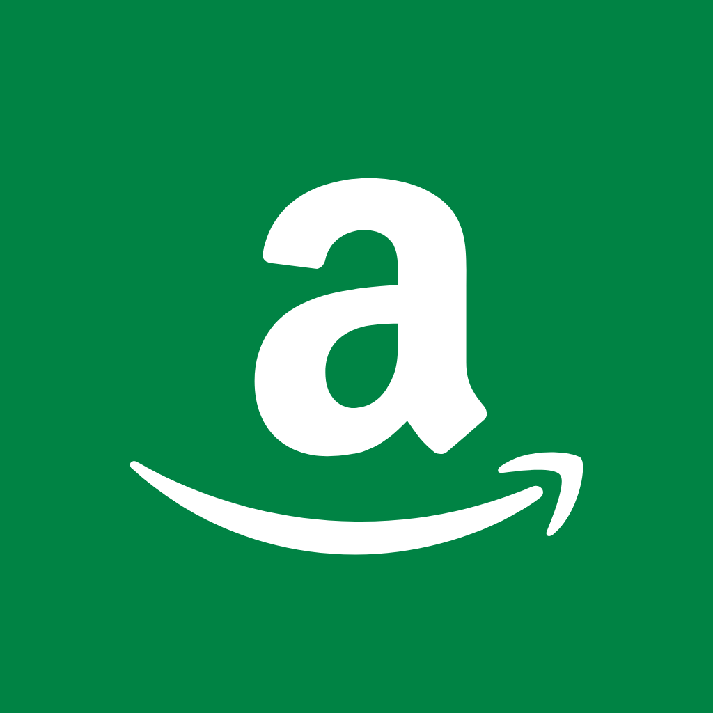 Green App Icon Amazon