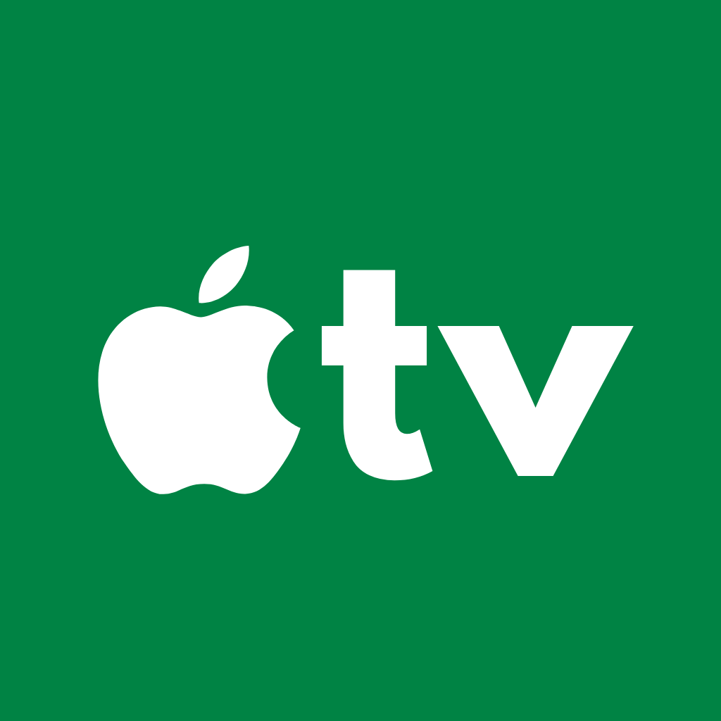 Green App Icon Apple TV