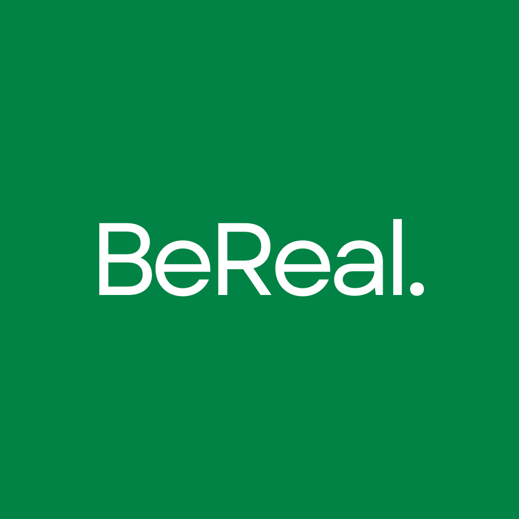 Green App Icon BeReal