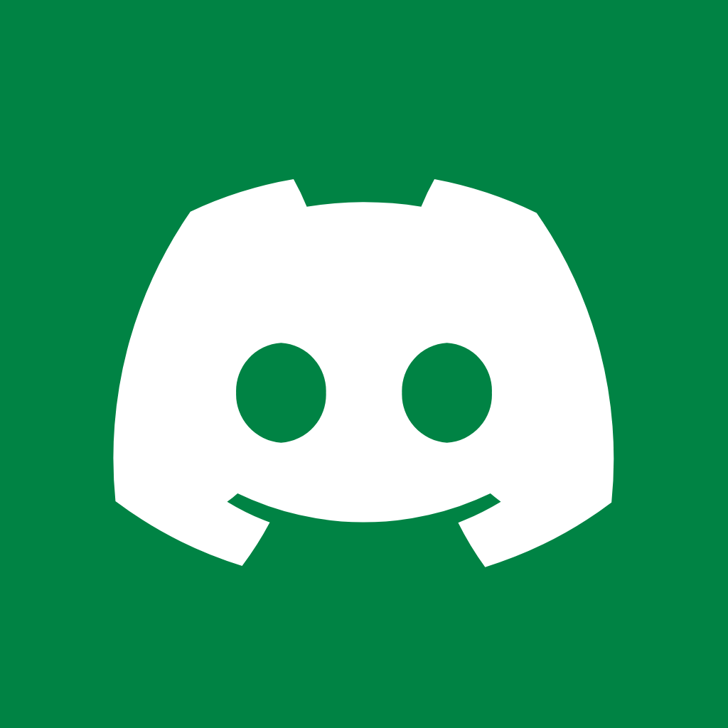 Green App Icon Discord