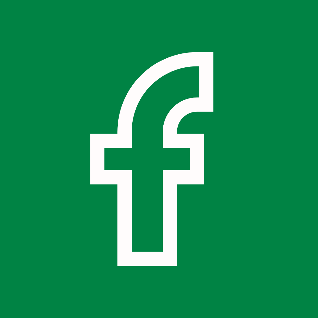 Green App Icon Facebook