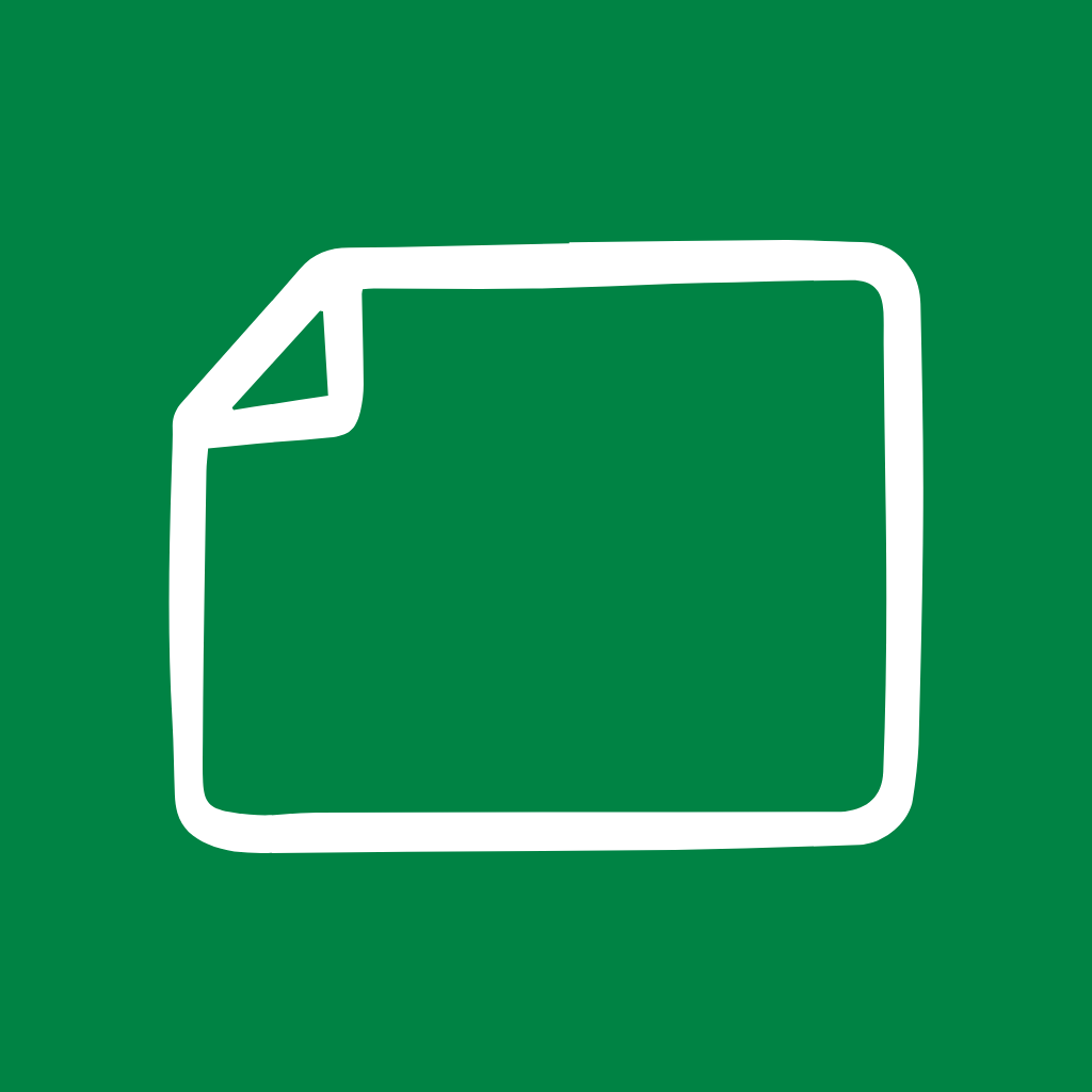 Green App Icon Files