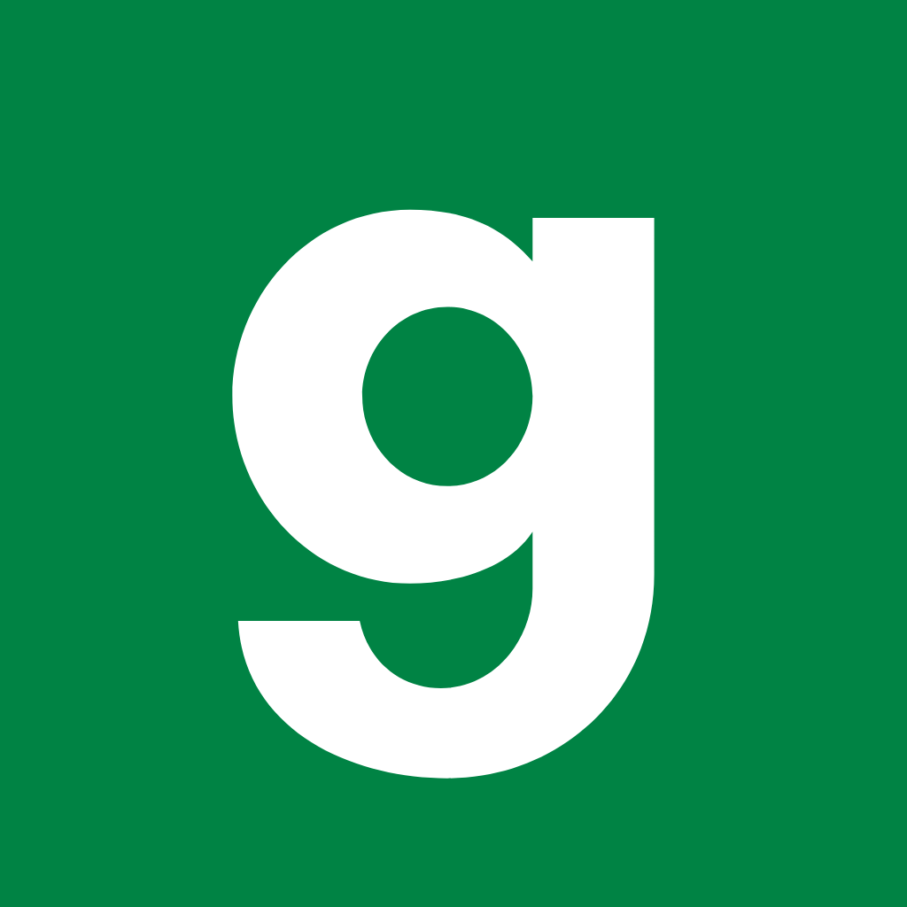 Green App Icon Goodreads