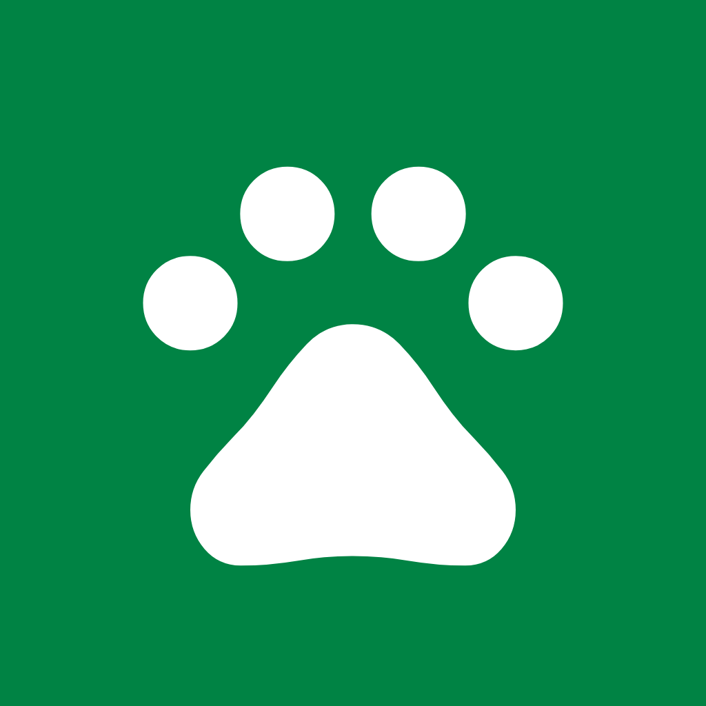 Green App Icon Pet