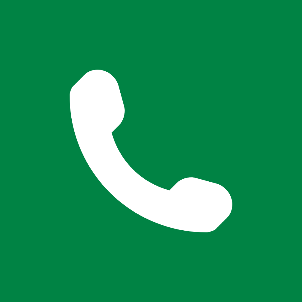 Green App Icon Phone