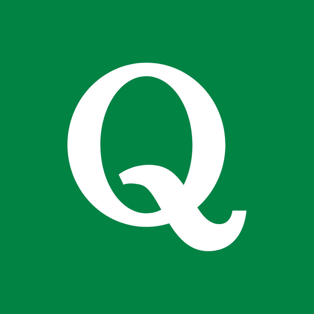 Green App Icon Quora