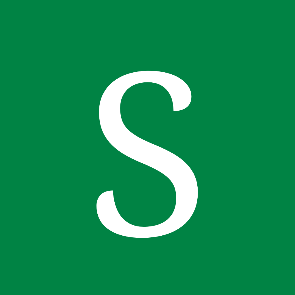 Green App Icon Shein