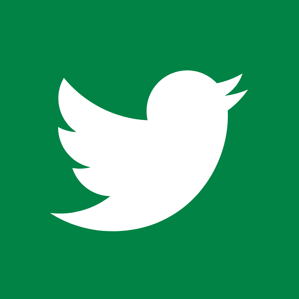 Green App Icon Twitter Old