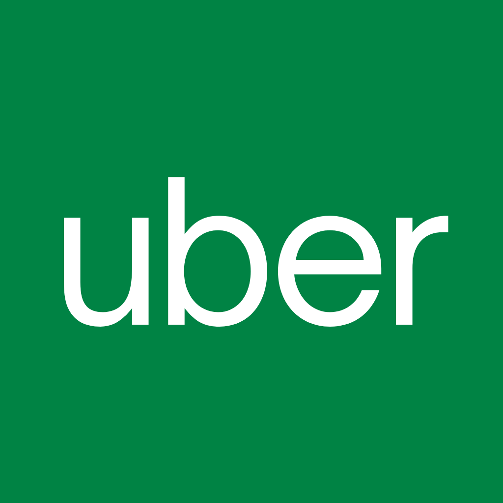 Green App Icon Uber