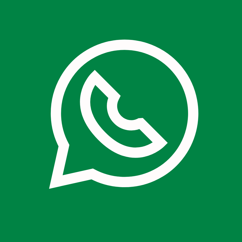 Green App Icon WhatsApp