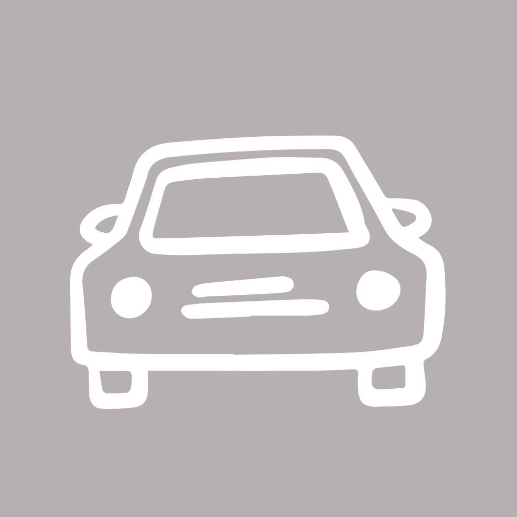 Grey App Icon Parking