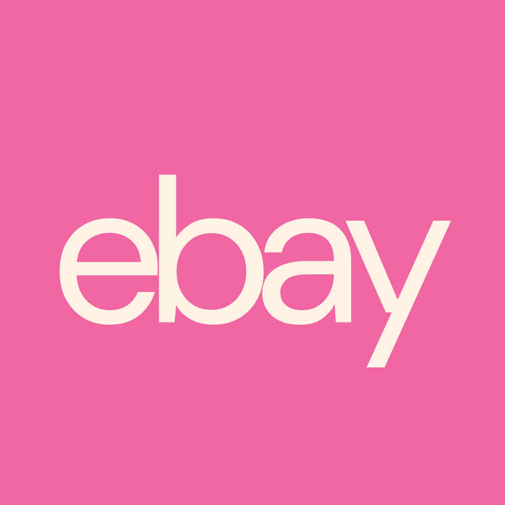 Hot Pink App Icon Ebay