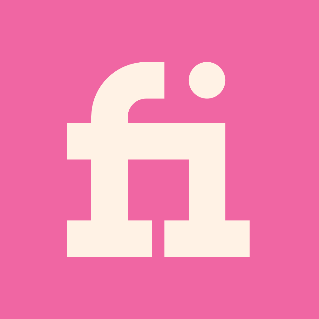 Hot Pink App Icon Fiverr