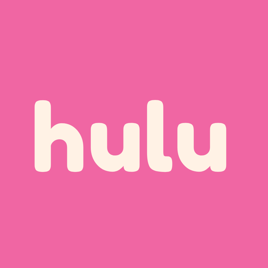 Hot Pink App Icon Hulu