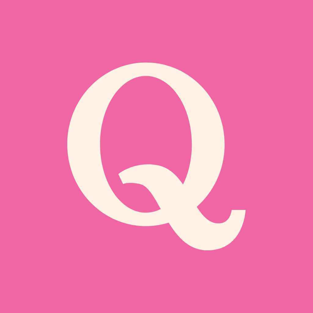 Hot Pink App Icon Quora