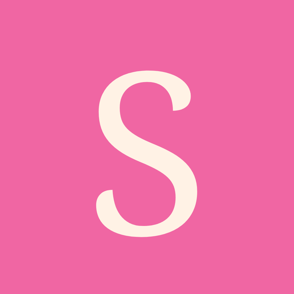 Hot Pink App Icon Shein