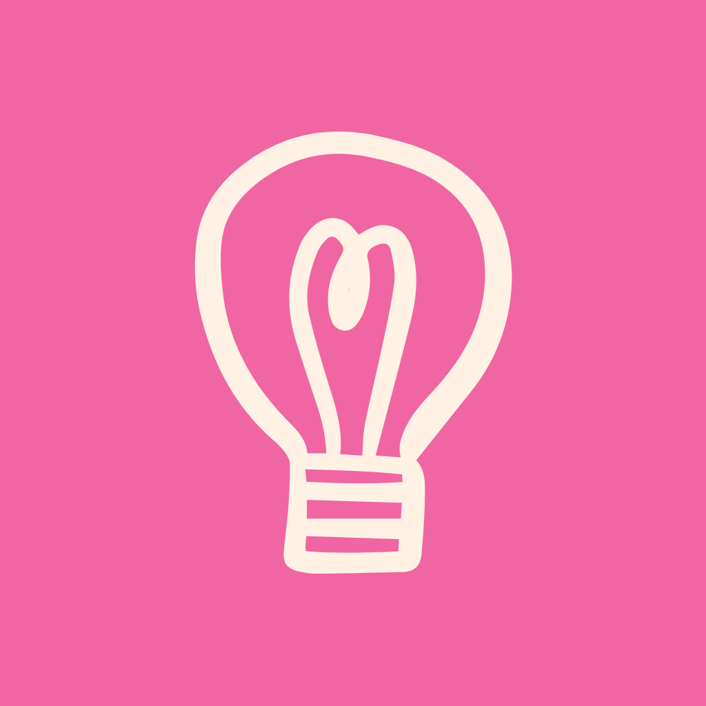 Hot Pink App Icon Tips