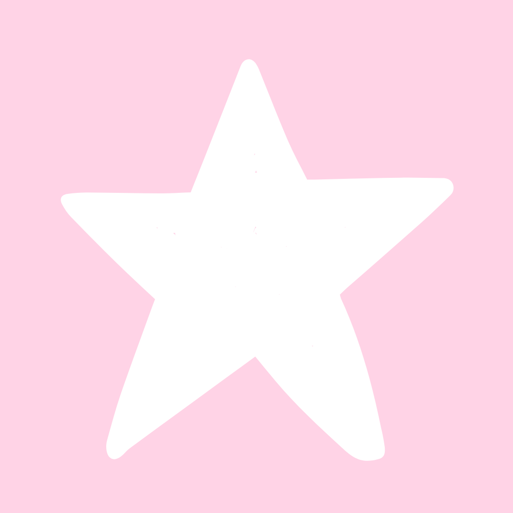 Light Pink App Icon iTunes