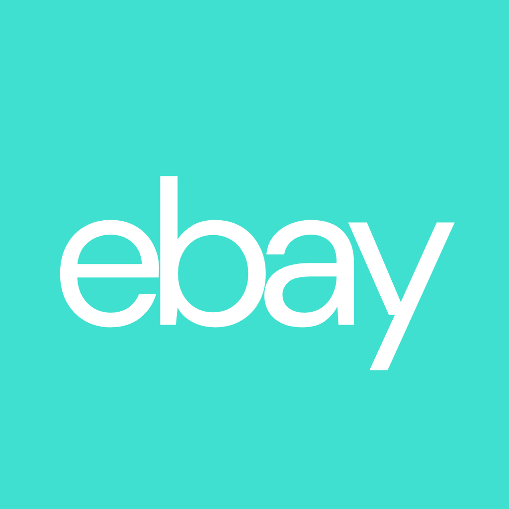 Turquoise App Icon Ebay