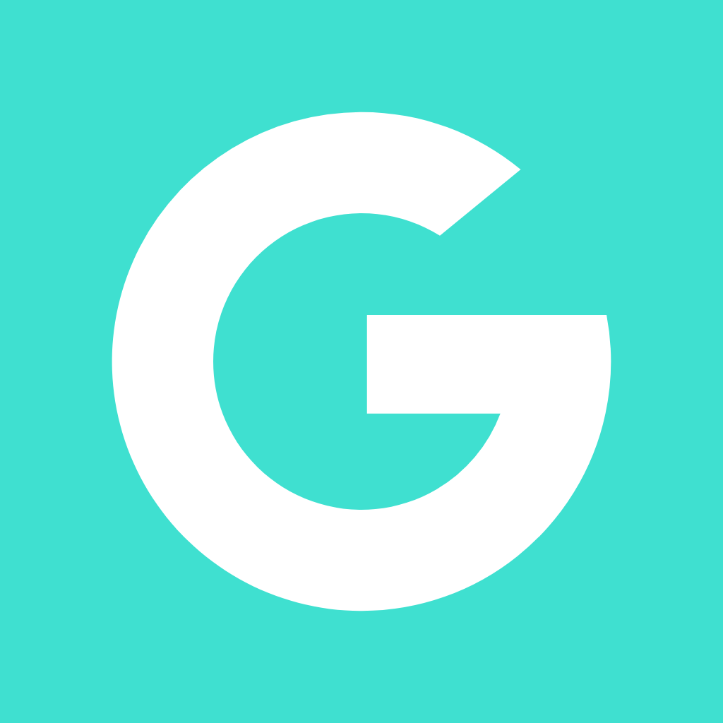 Turquoise App Icon Google