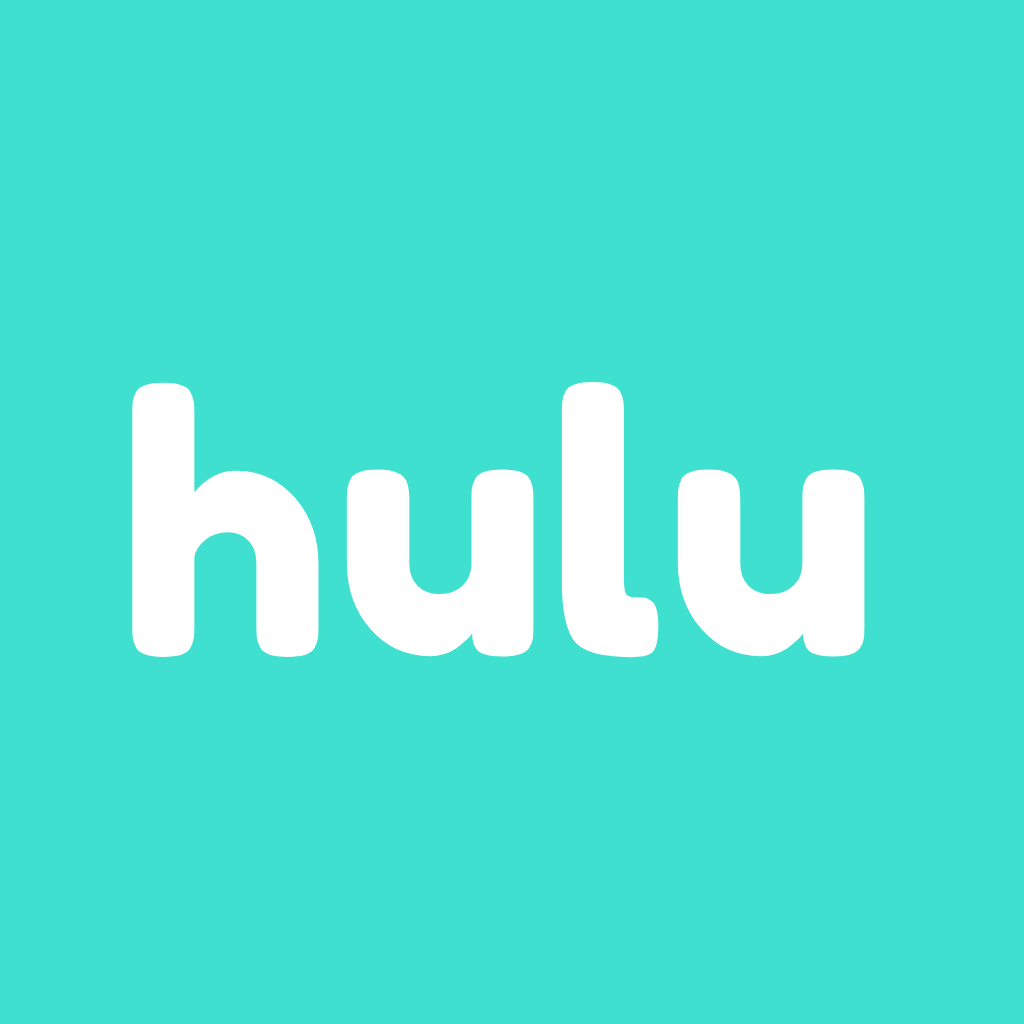 Turquoise App Icon Hulu