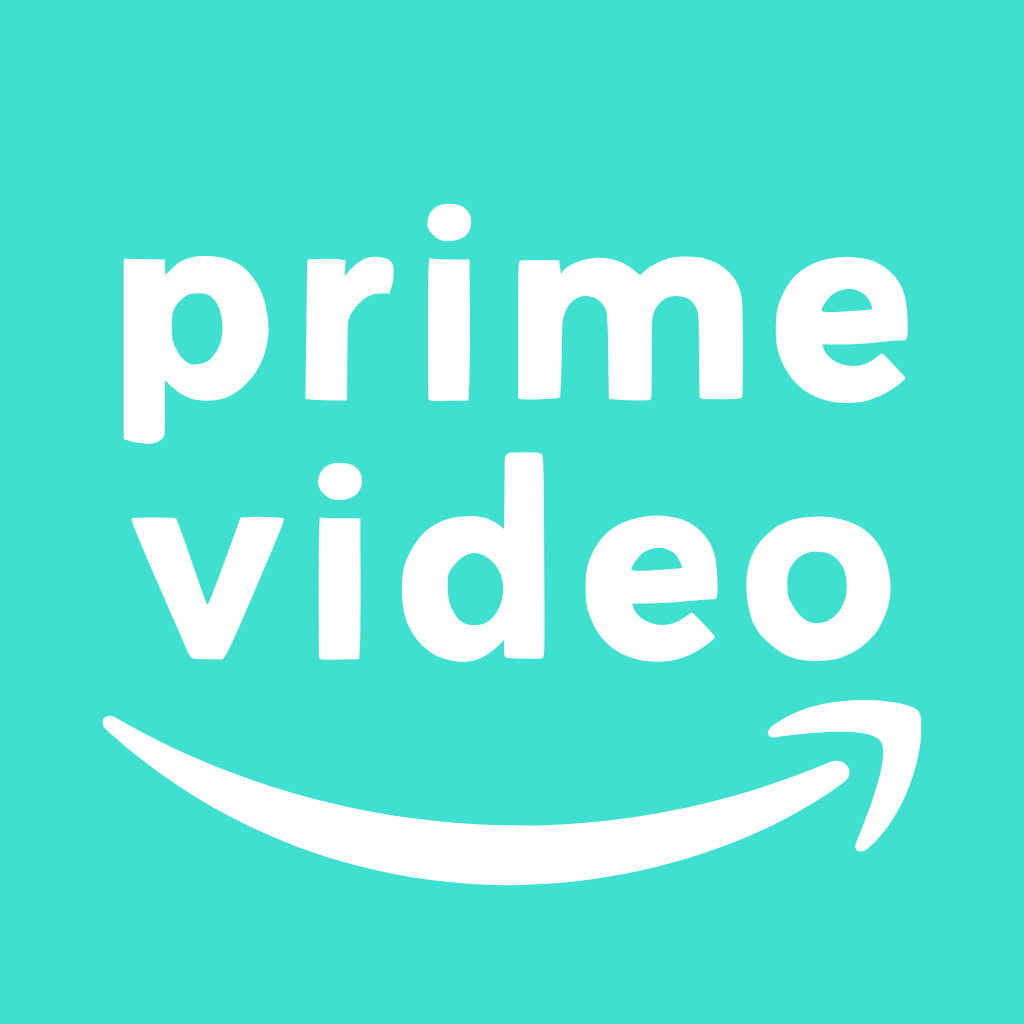 Turquoise App Icon Prime Video