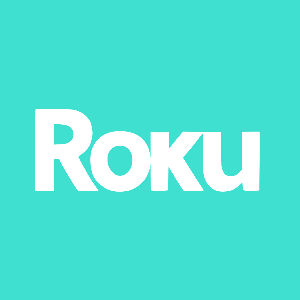 Turquoise App Icon RokuApp