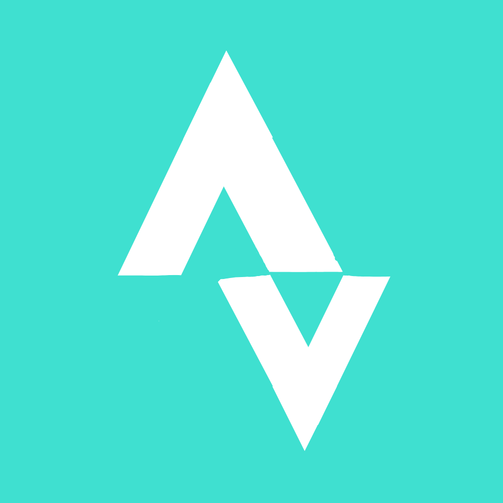 Turquoise App Icon Strava