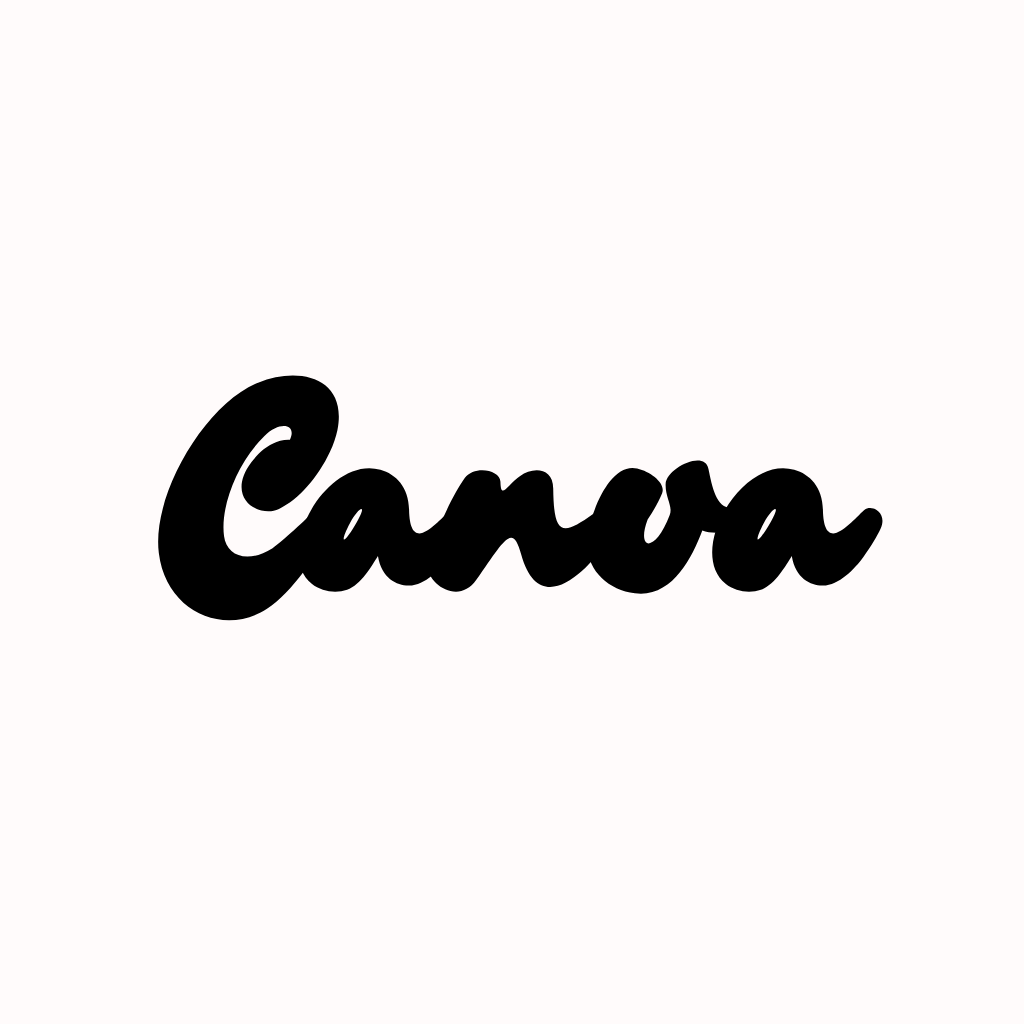 White App Icon Canva