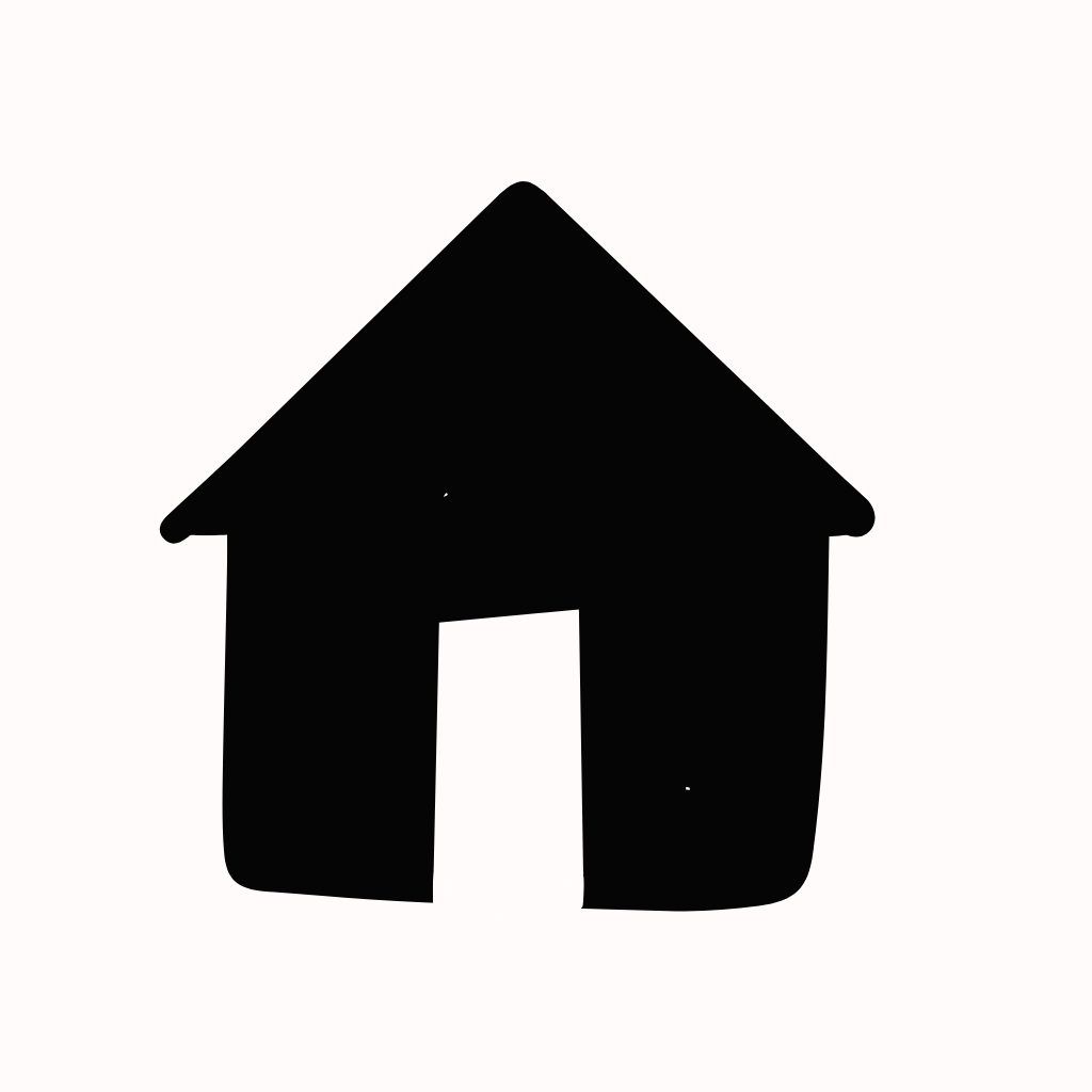 White App Icon Home