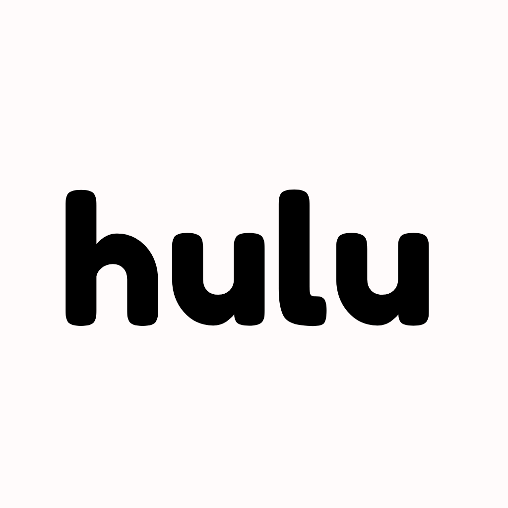 White App Icon Hulu