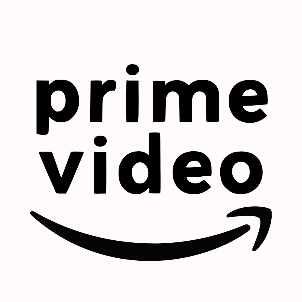 White App Icon Prime Video