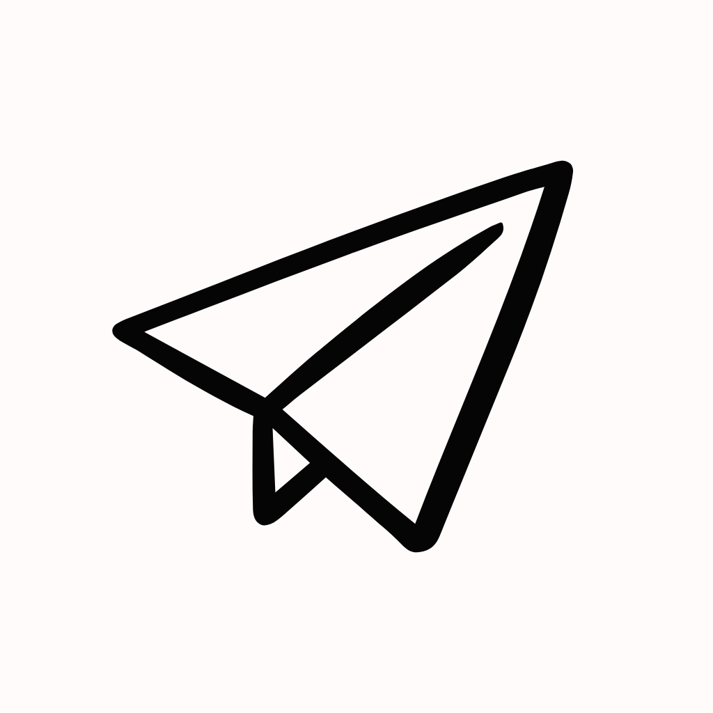 White App Icon Telegram