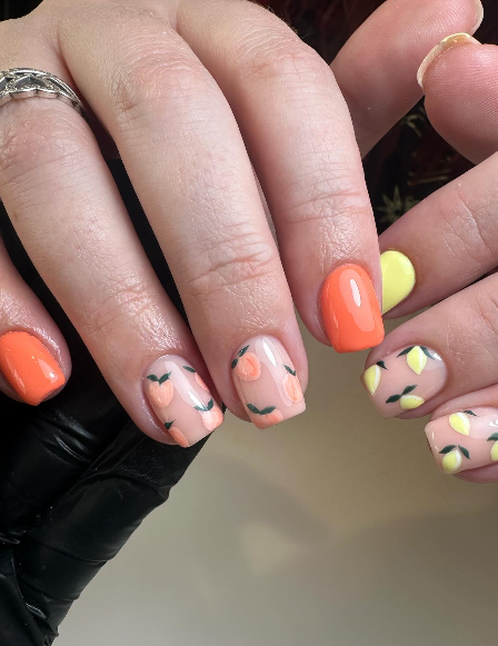 Spring Nail Ideas