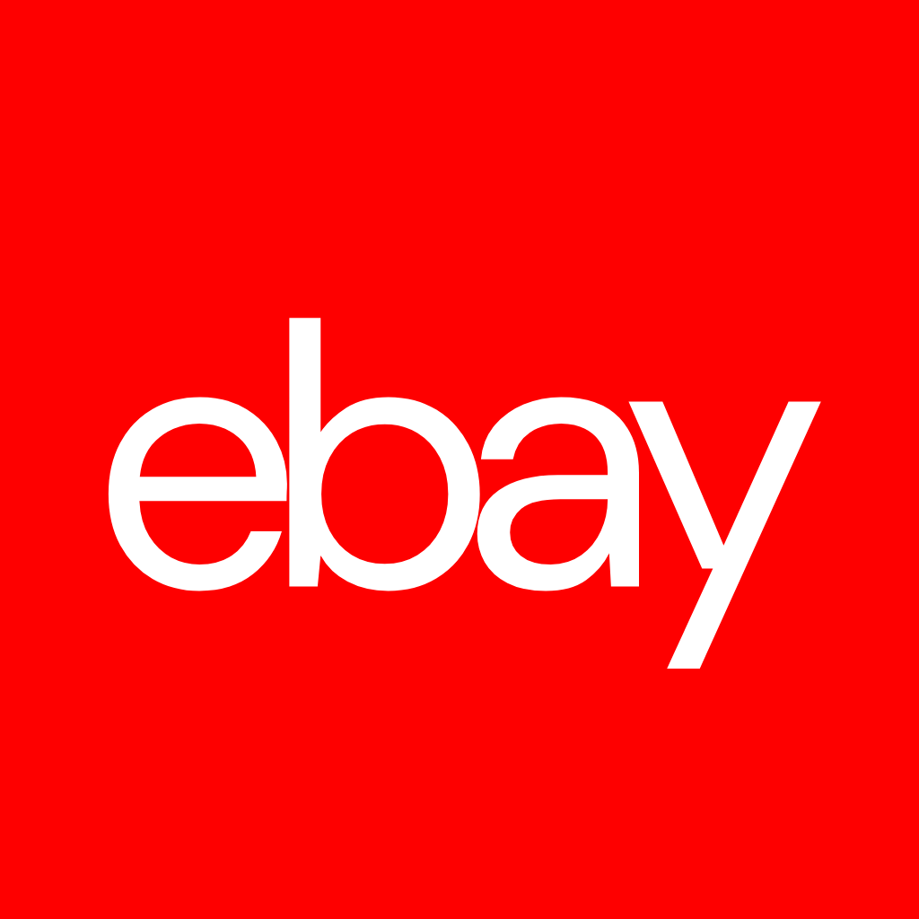 Red App Icon Ebay