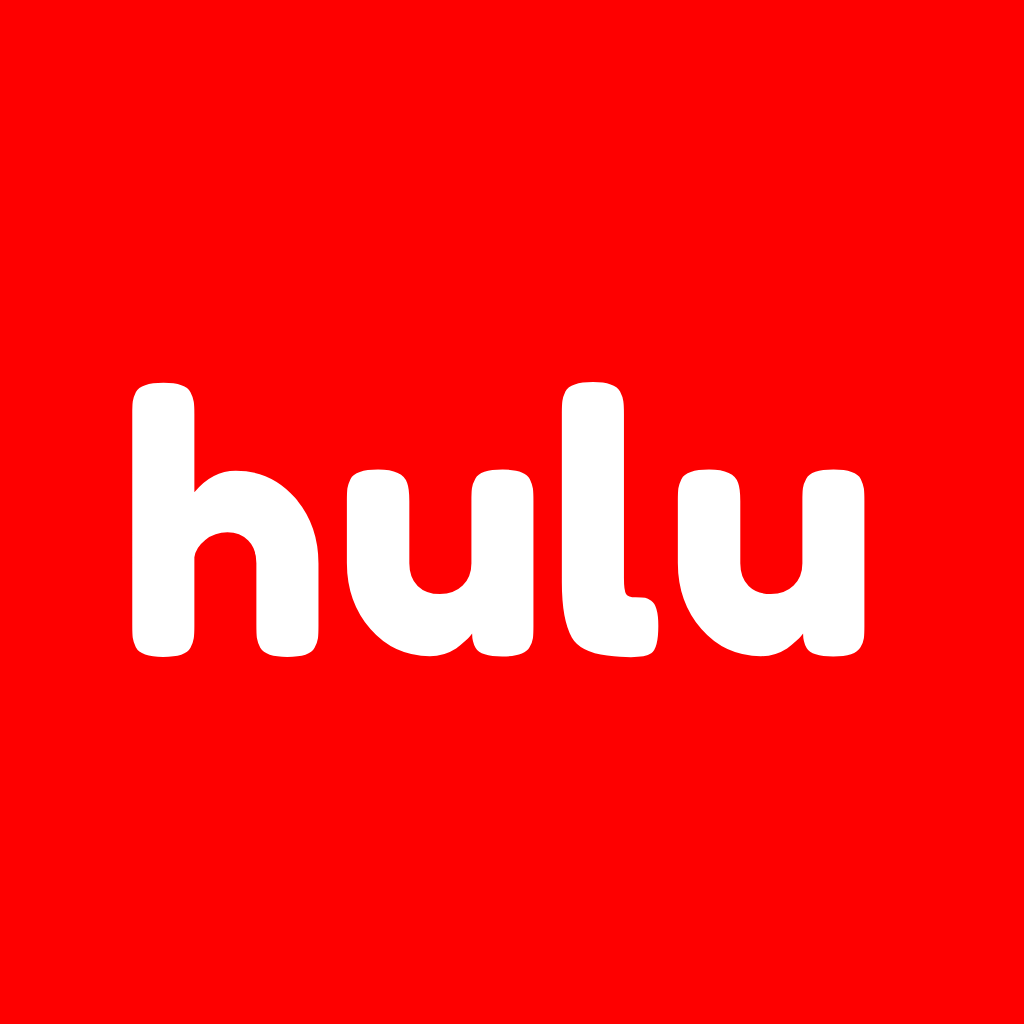 Red App Icon Hulu