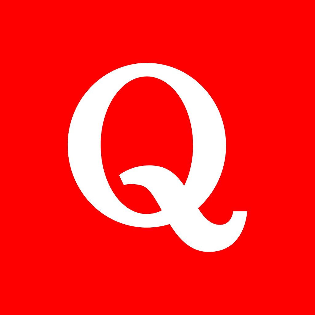 Red App Icon Quora