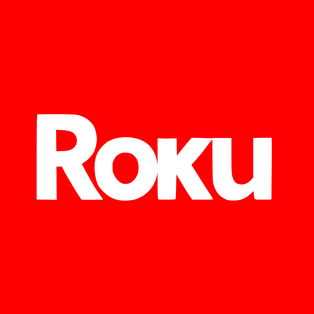 Red App Icon RokuApp