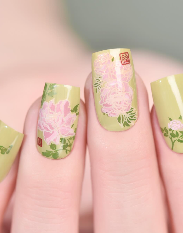 Spring Flower Nails e1740057540128