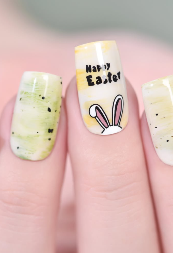 Easter Nail Ideas