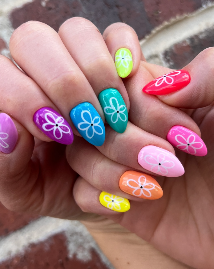 easter nail ideas
