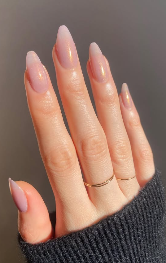 Opal White Glow
